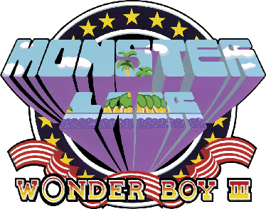 [LOOSE TEST] Wonder Boy III : Monster Lair
