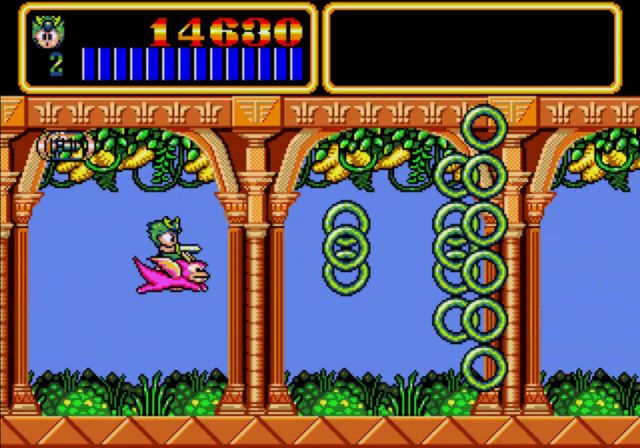 [LOOSE TEST] Wonder Boy III : Monster Lair