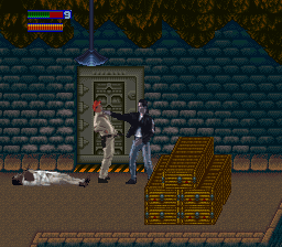 [LOOSE TEST] Steven Seagal is the Final Option
