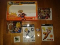 [COLLECTOR TEST] Dragon Ball Z: Extreme Butoden