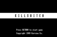 [DOSSIER] Le Mystère de Killswitch