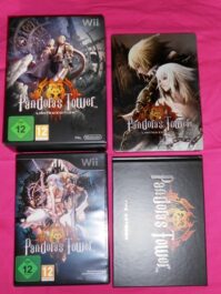 [COLLECTOR TEST] Pandora&rsquo;s Tower