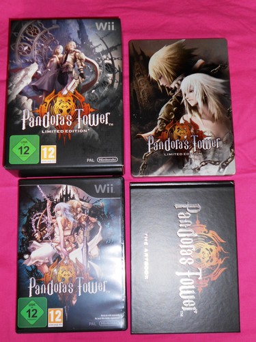 Lire la suite à propos de l’article [COLLECTOR TEST] Pandora&rsquo;s Tower