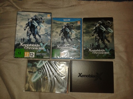 Lire la suite à propos de l’article [COLLECTOR TEST] Xenoblade Chronicles X