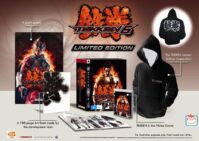 [COLLECTOR TEST] Tekken 6