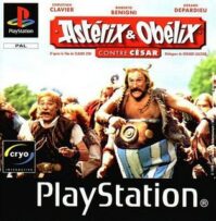 [LOOSE TEST] Astérix et Obélix contre César