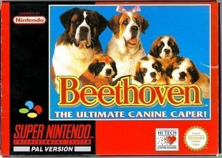 Lire la suite à propos de l’article [LOOSE TEST] Beethoven: The Ultimate Canine Caper