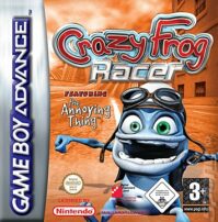 [LOOSE TEST] Crazy Frog Racer