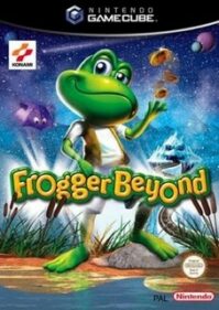 [LOOSE TEST] Frogger Beyond