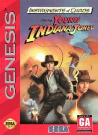 [LOOSE TEST] Instruments of Chaos starring Young Indiana Jones