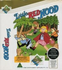 [LOOSE TEST] Little Red Hood