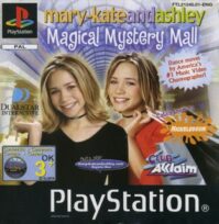 [LOOSE TEST] Mary-Kate and Ashley: Magical Mystery Mall