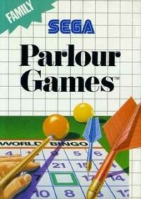 [LOOSE TEST] Parlour Games
