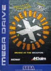 [LOOSE TEST] Revolution X