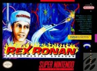[LOOSE TEST] Rex Ronan Experimental Surgeon