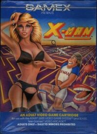 [LOOSE TEST] X-Man