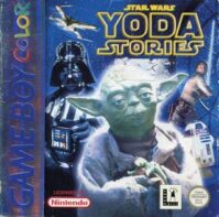 [LOOSE TEST] Star Wars: Yoda Stories