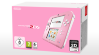 [ACTU] Une 2DS rose pour la sortie de Kirby!
