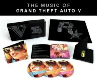 [ACTU] La BO de GTA V en édition limitée