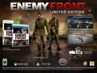 [ACTU] Enemy Front Edition Limitée