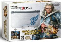 [ACTU] Une New 3DS LL pour la sortie de Monster Hunter 4 Ultimate