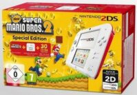 [ACTU] Nouveau pack Mario… pour la 2DS