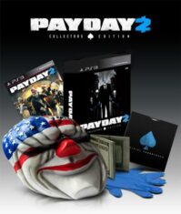 [ACTU] Une édition collector pour PayDay 2