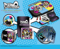 [ACTU-MAJ] Un collector pour Persona Q: Shadow of the Labyrinth… aux USA [mais pas que !]