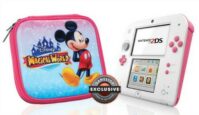 [ACTU] Une 2DS aux couleurs de Disney aux USA