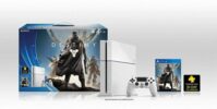 [ACTU] Un pack pour la PS4 blanche à la rentrée