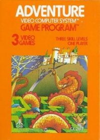 [RETRO TEST] Adventure