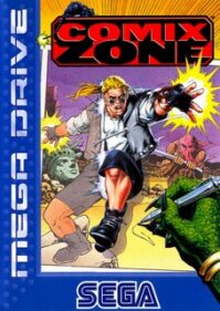 [RETRO TEST] Comix Zone