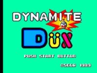 [LOOSE TEST] Dynamite Dux
