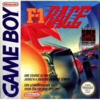 [RETRO TEST] F-1 Race (Test Gametronik)
