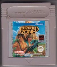 [EXCLU] Rétro Test Gametronik: Fortified Zone