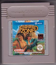 Lire la suite à propos de l’article [EXCLU] Rétro Test Gametronik: Fortified Zone