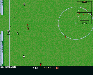 Lire la suite à propos de l’article [EXCLU] Rétro Test Gametronik: Goal!