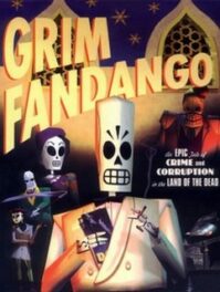 [RETRO TEST] Grim Fandango