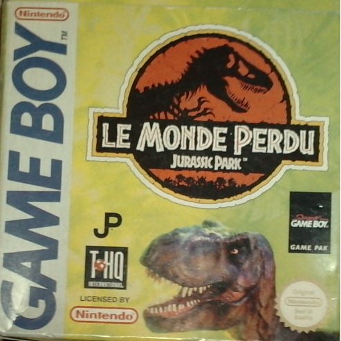 Lire la suite à propos de l’article [EXCLU] Rétro Test Gametronik: Le Monde Perdu: Jurassic Park