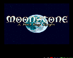 Lire la suite à propos de l’article [EXCLU] Rétro Test Gametronik: Moonstone: A Hard Day Knight