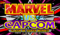 [RETRO TEST] Marvel Vs Capcom