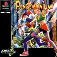 [RETRO TEST] Pandemonium!