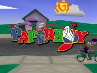 [LOOSE TEST] PaperBoy 64
