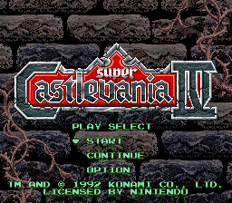 Lire la suite à propos de l’article [EXCLU] Rétro Test Gametronik: Super Castlevania IV