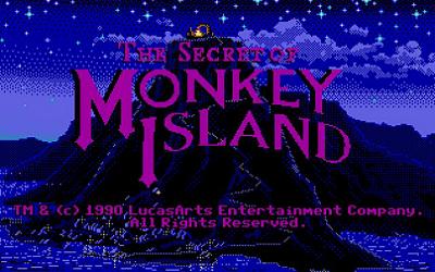 Lire la suite à propos de l’article [EXCLU] Rétro Test Gametronik: The Secret of Monkey Island