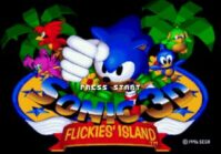 [EXCLU] Rétro Test Gametronik: Sonic 3D Flickies Island