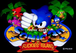 Lire la suite à propos de l’article [EXCLU] Rétro Test Gametronik: Sonic 3D Flickies Island