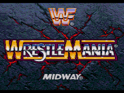Lire la suite à propos de l’article [EXCLU] Rétro Test Gametronik: WWF Wrestlemania Arcade 32X
