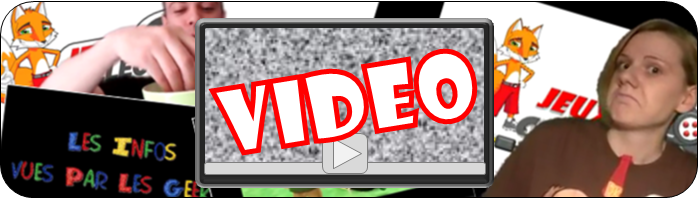 JeuxCollector : Videos