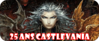 [DOSSIER] 25 ans de Castlevania, ça se fête !